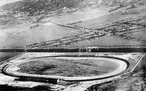 Beverly Hills Speedway historic image
