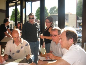 Better Bike's 3rd meeting