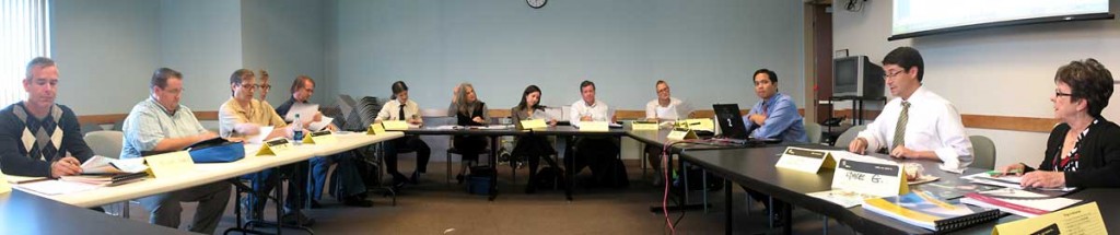 Metro Roundtable Sept. 22, 2010