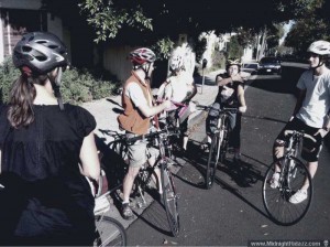 Charleville: One of the best bike routes