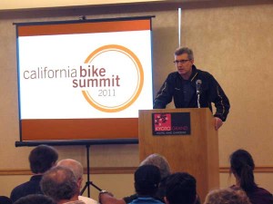 Bike Summit 2011 Chris Morfas