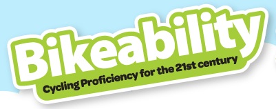 Bikeability UK logo