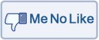 Facebook No Like button