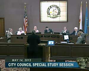 City Council budget Session overview