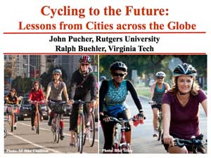Cycling to the Future PPT cover