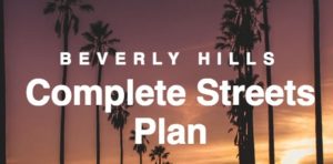 Beverly Hills complete streets logo