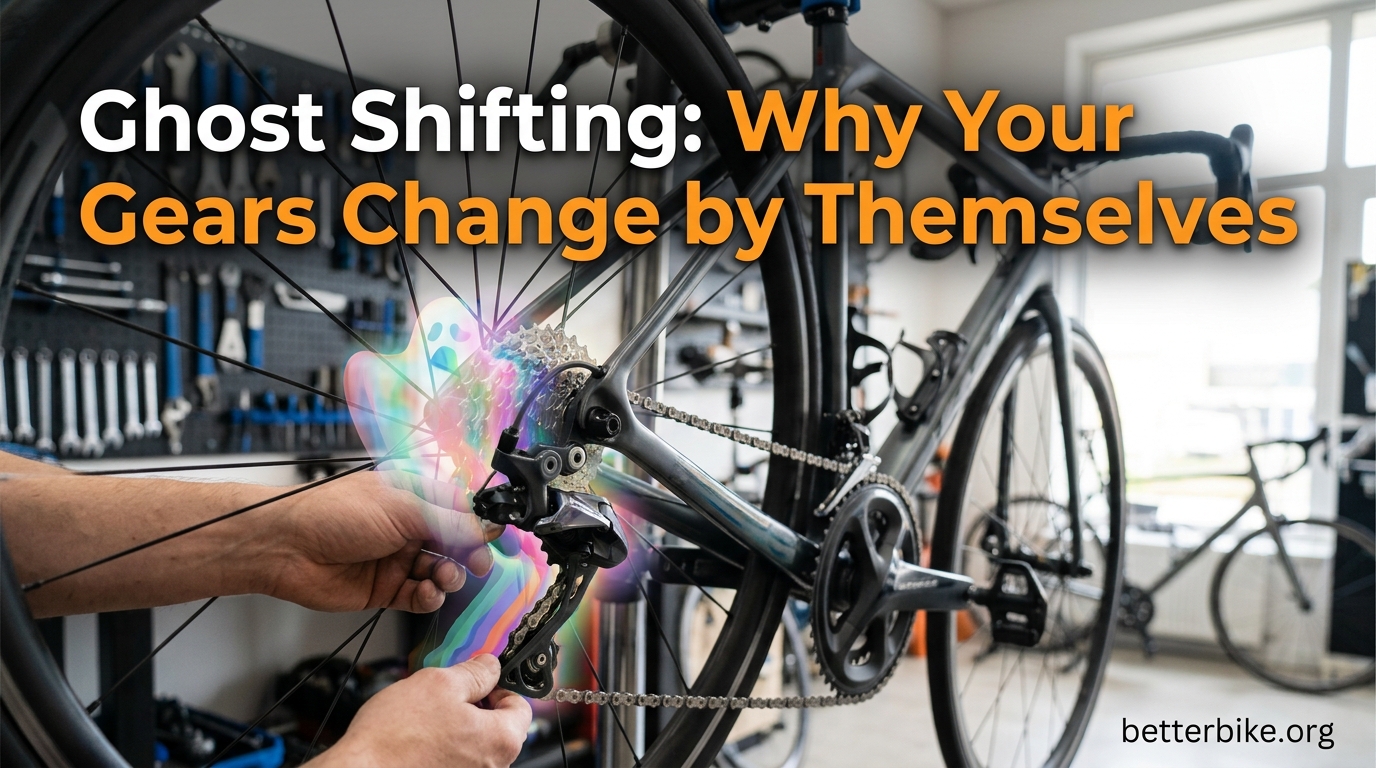 Ghost Shifting Why Your Gears Change by Themselves