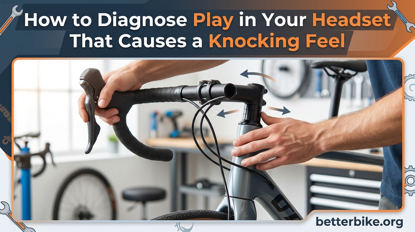 How to Diagnose Play in Your Headset That Causes a Knocking Feel