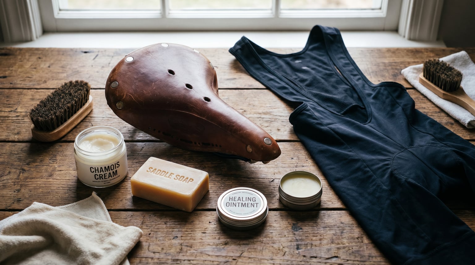 How to prevent and treat saddle sores