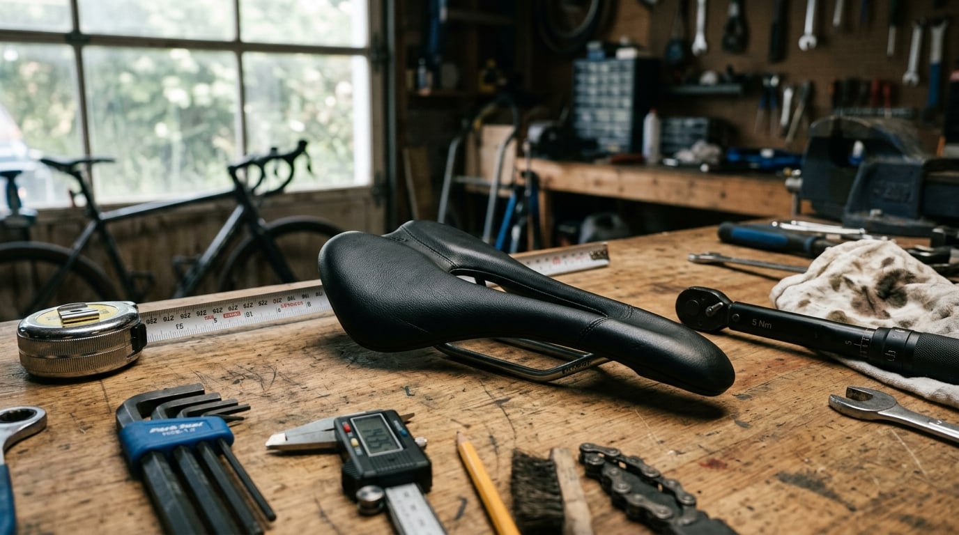Why a cutout saddle doesn't always fix numbness