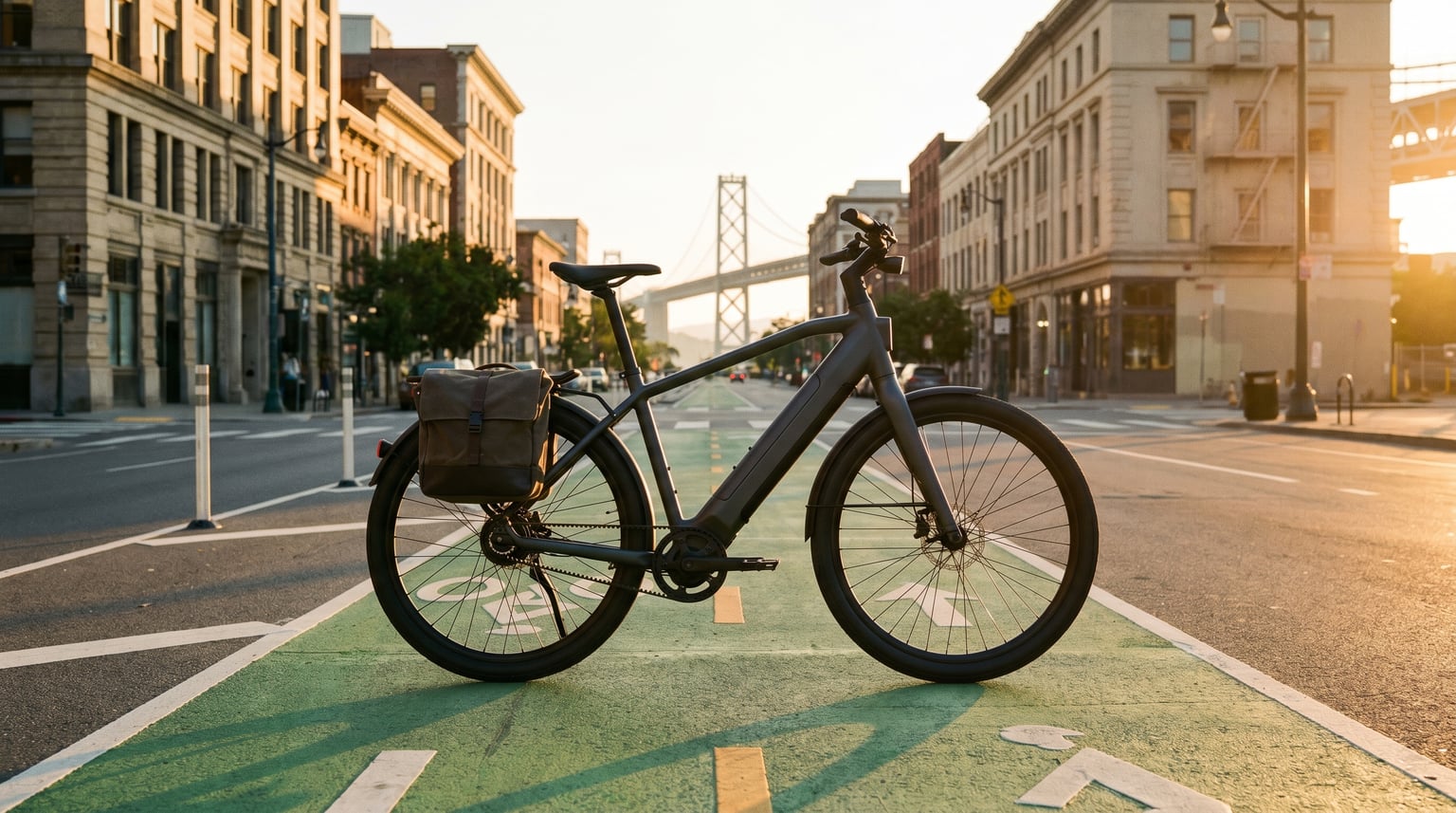 What it's really like to own an e-bike for a year