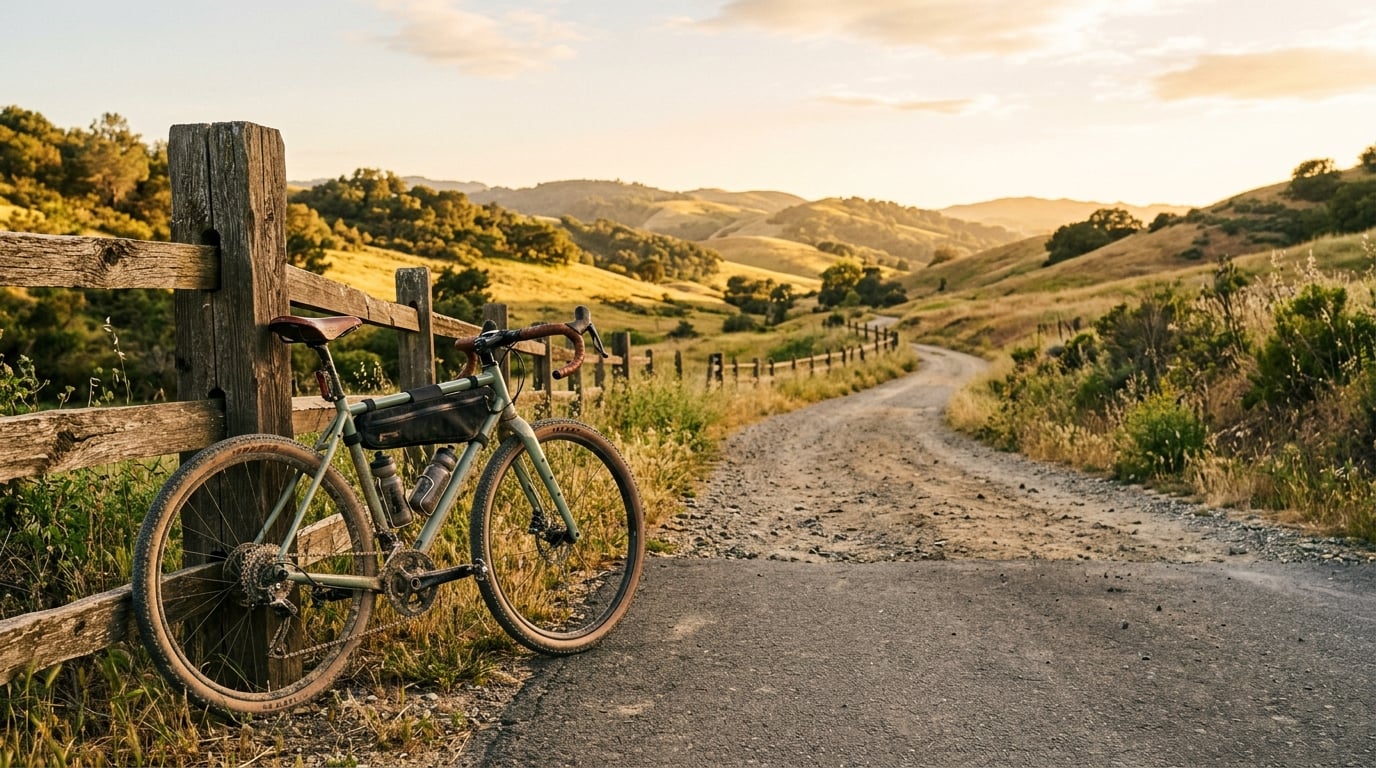 Why a gravel bike might be the only bike you need