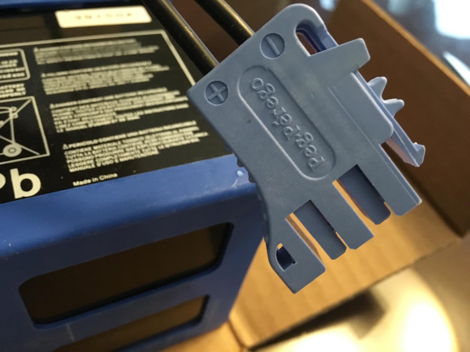 Peg Perego Official 12 Volt Replacement Battery for Ride on Toys. All Season Performance. Works with John Deere, Polaris, and Case IH licensed Peg Perego Ride on Toys customer photo 2