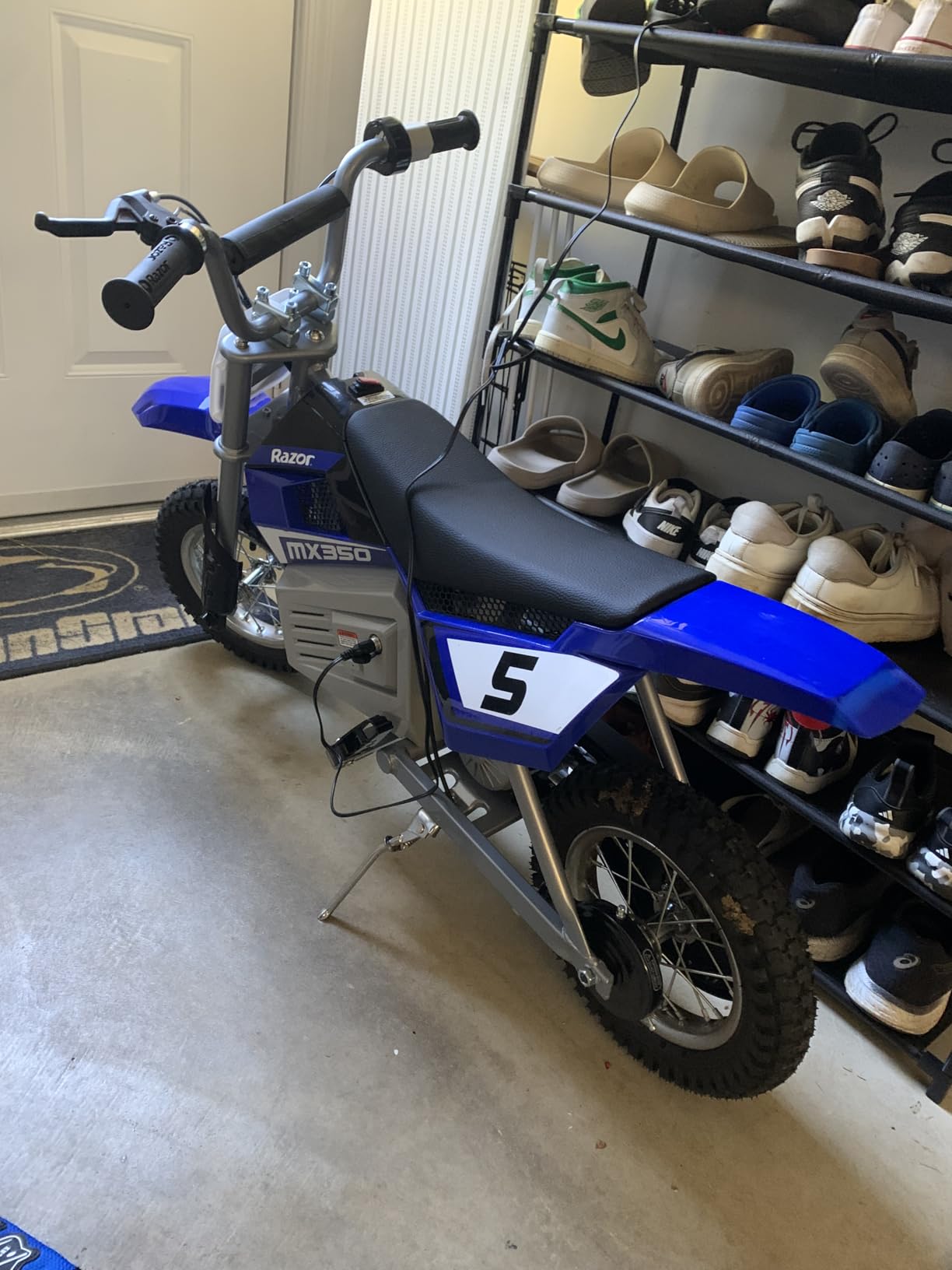 Dirt Rocket MX350 eBike | Electric Motorcycle customer photo 2