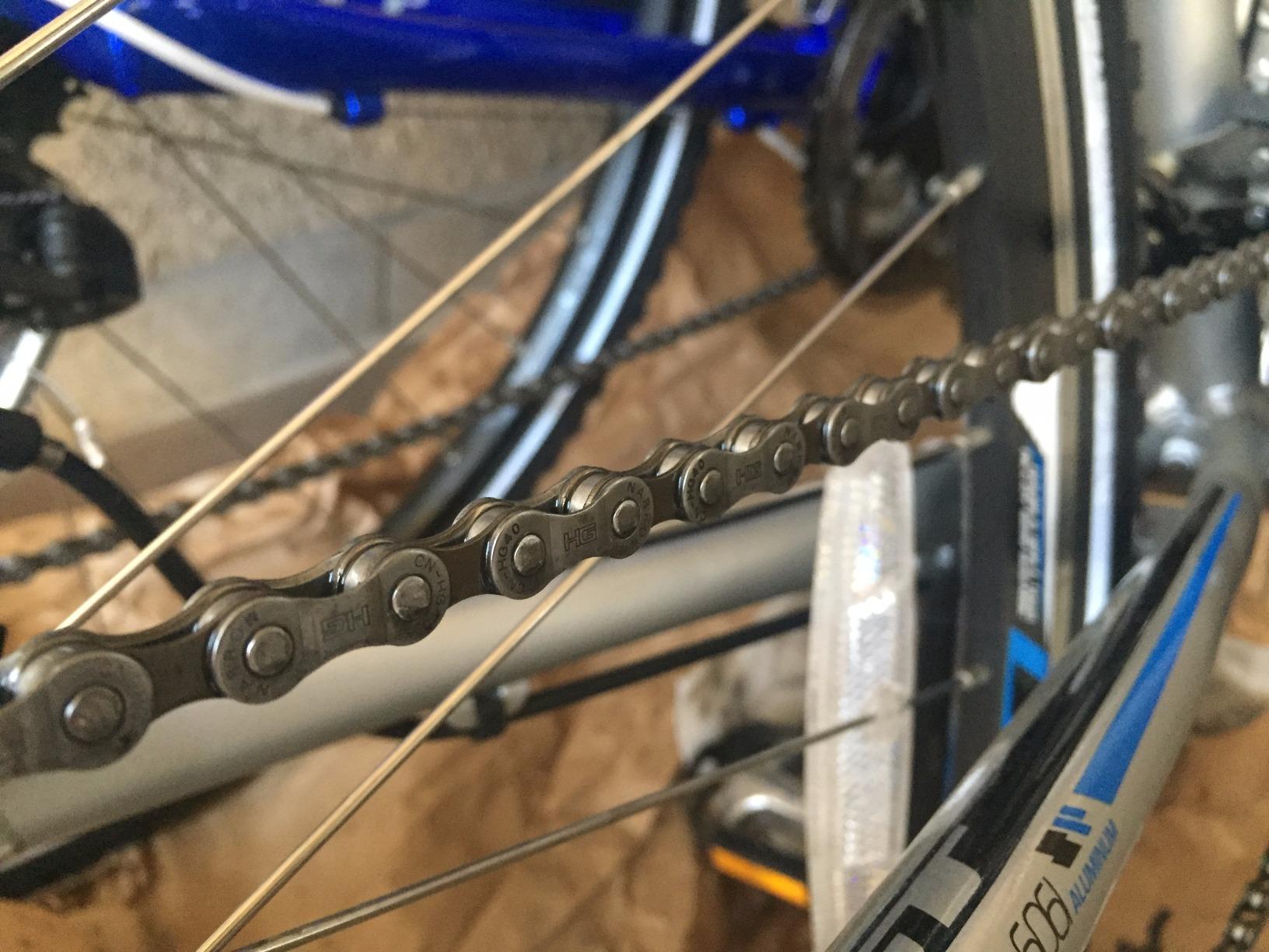 Finish Line Shop Quality Bicycle Chain Cleaner Kit - Deep Scrubbing Chain Cleaner, EcoTech Degreaser and Dry Lubricant for Efficient, Clean and Smooth Drivetrain Performance customer photo 2