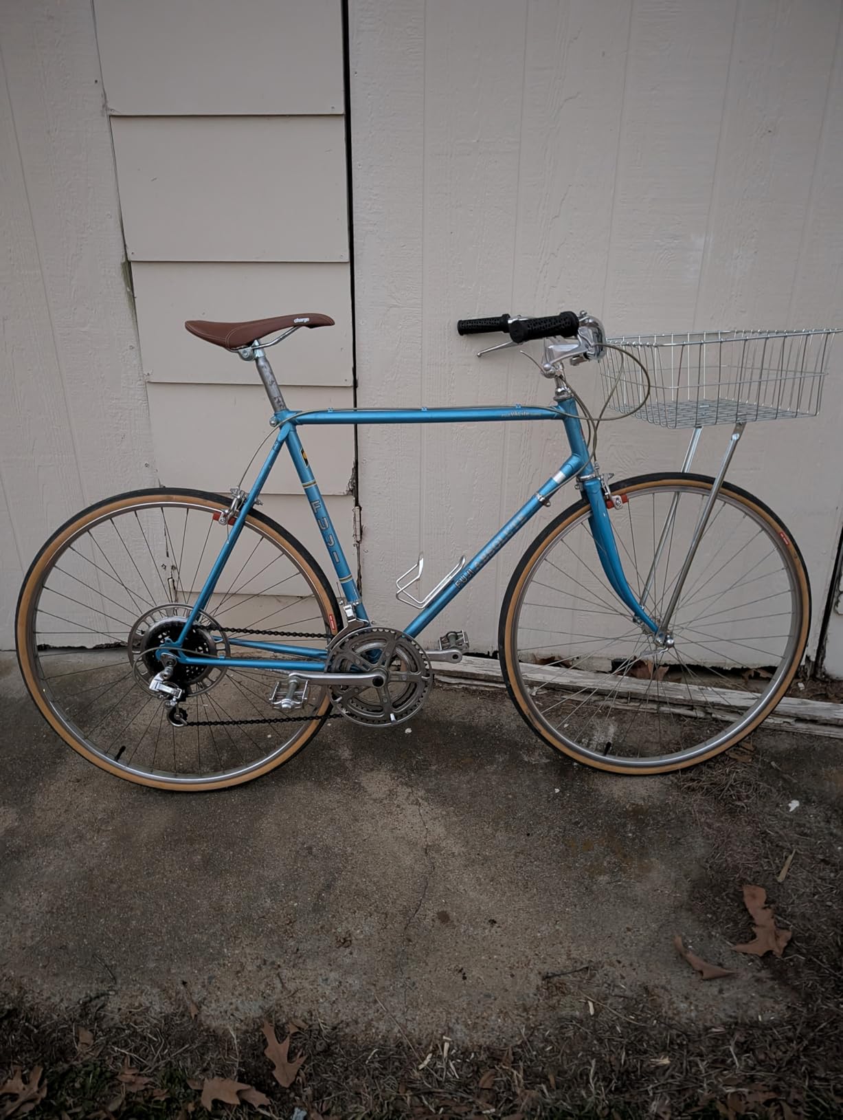 Wald 139 Front Bicycle Basket customer photo 1