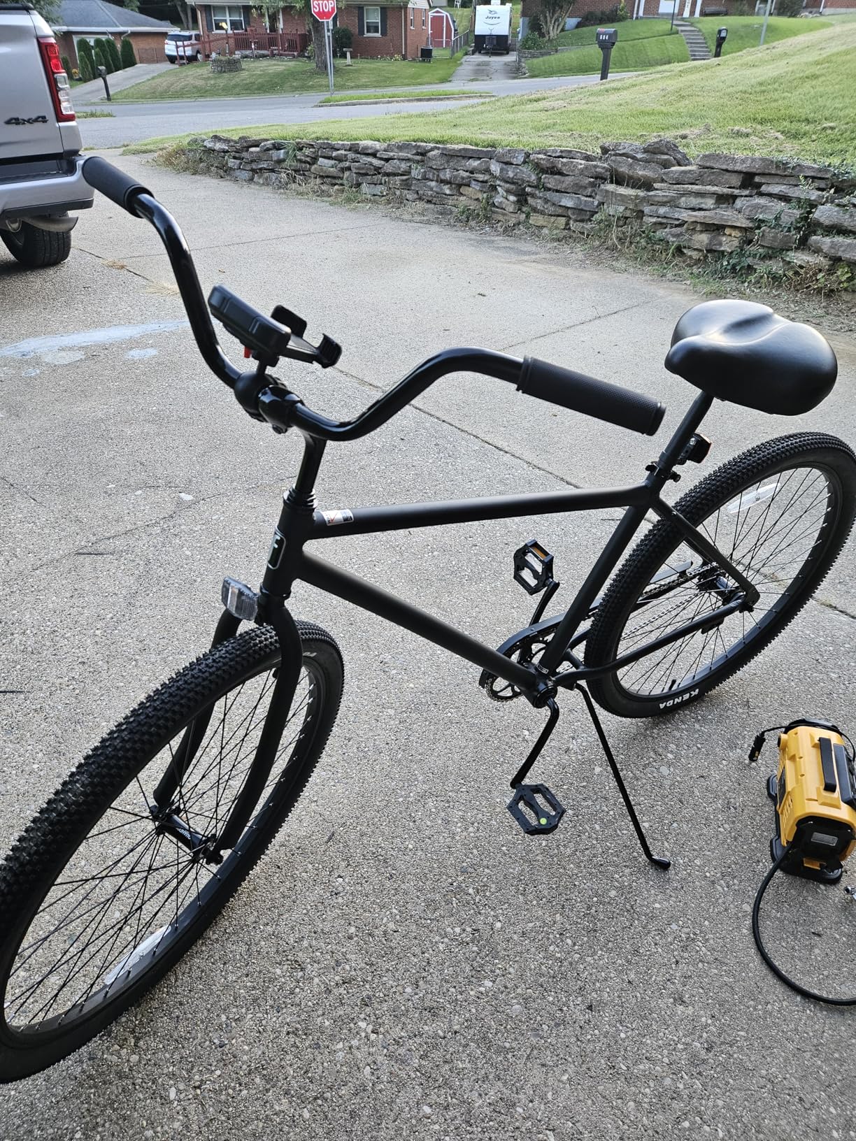 Wald Steel Handlebar #803 5.25