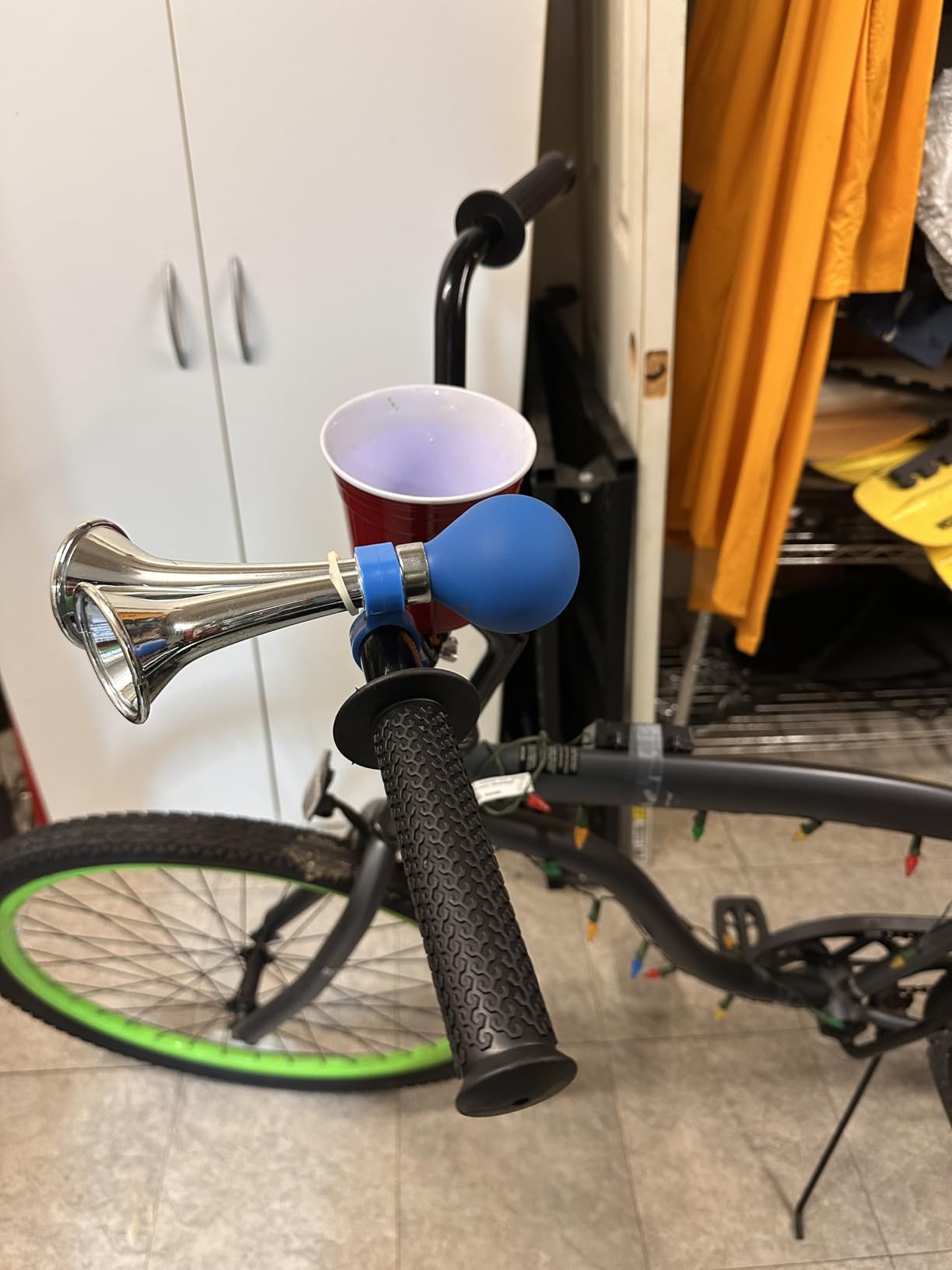Wald Steel Handlebar #803 5.25