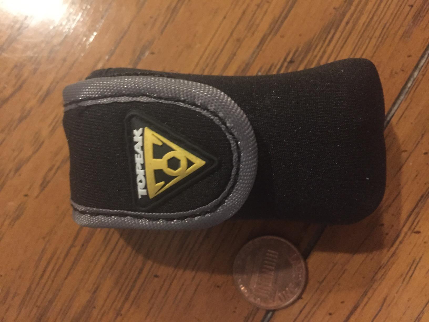 Topeak Mini 9 Multi-Tool customer photo 2