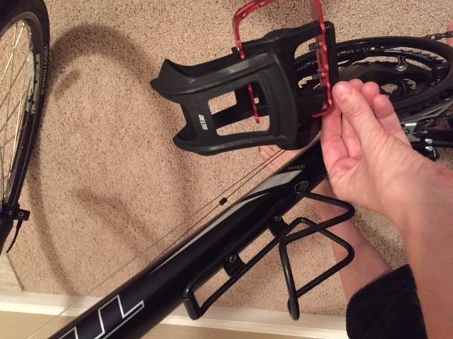 Delta Cycle & Home Bike Strapless Toe Clips customer photo 2