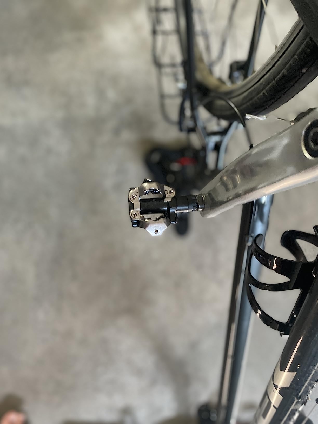 Shimano PD-M520 SPD Pedals customer photo 2