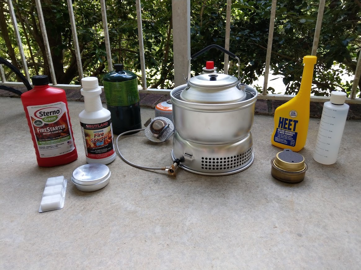 TRANGIA 25-6 Non Stick Cooker & Kettle Set Camping Cooking Equipment customer photo 1