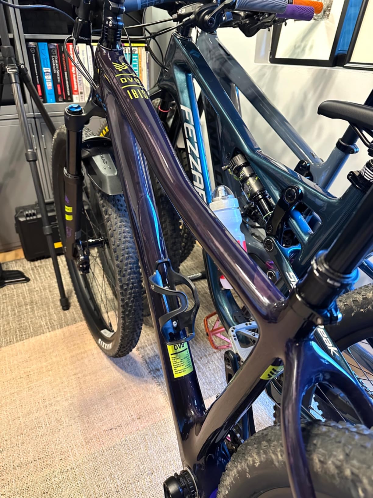 Muc-Off Nano Tech Bike Cleaner - 1 Liter - Fast-Action, Biodegradable Bicycle Cleaning Spray customer photo 1
