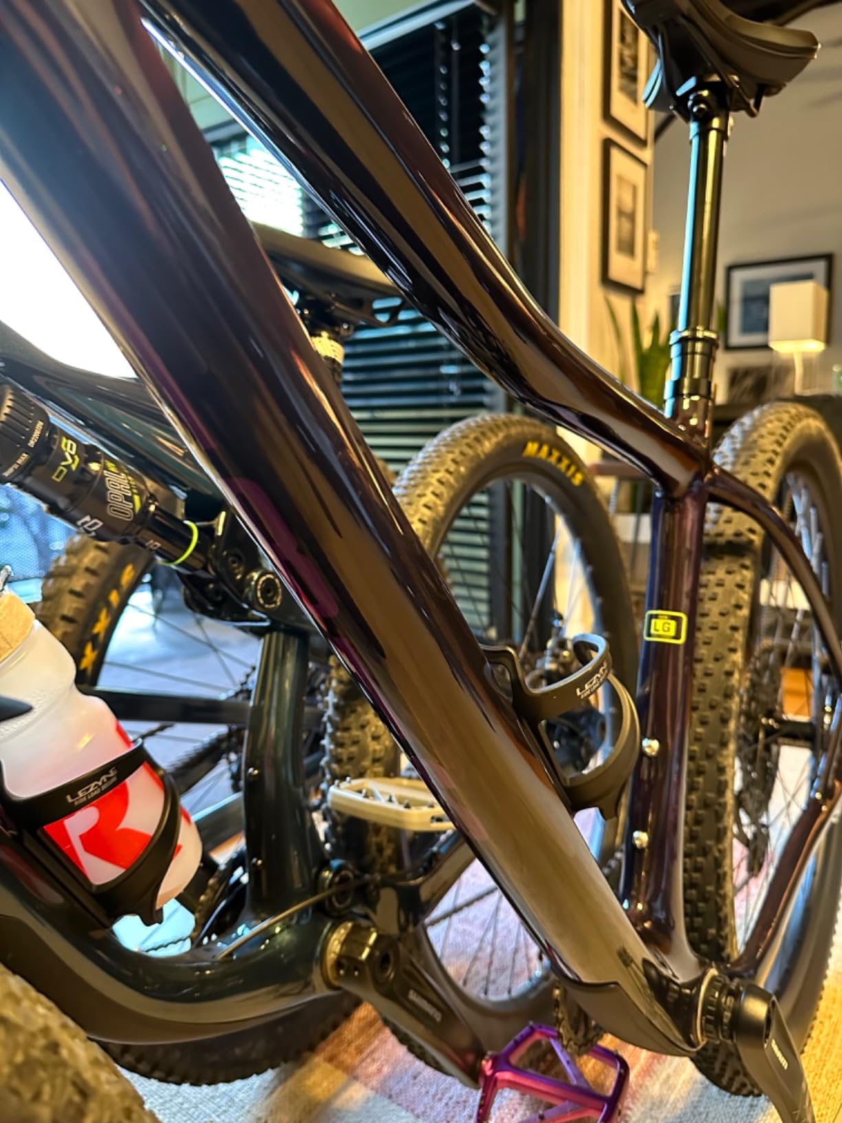 Muc-Off Nano Tech Bike Cleaner - 1 Liter - Fast-Action, Biodegradable Bicycle Cleaning Spray customer photo 2