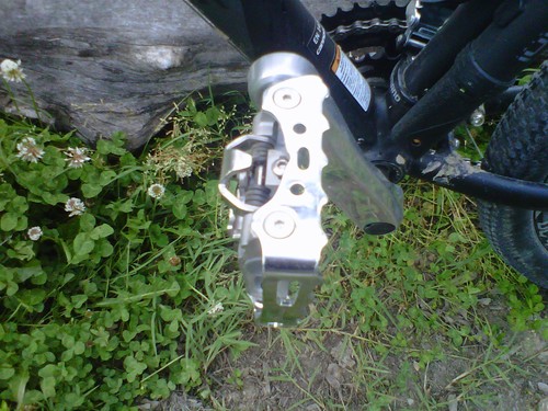 Shimano PD-M324 SPD Pedal customer photo 1