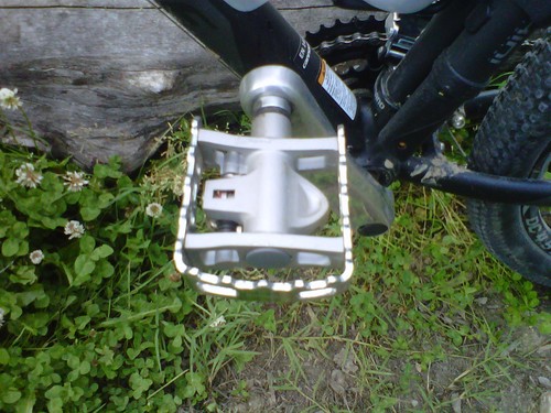 Shimano PD-M324 SPD Pedal customer photo 2