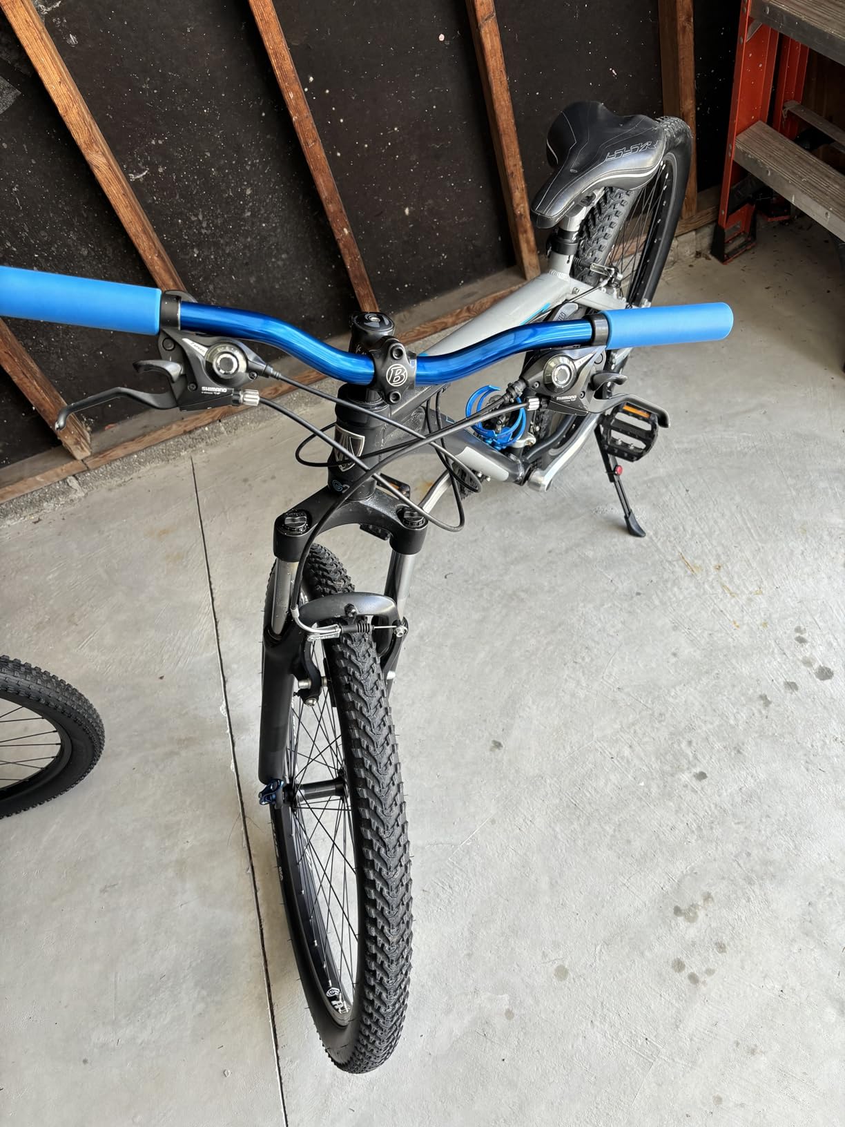 Park Tool GSC-1 Gear Cleaning Brush | bike-cleaning-tools customer photo 2