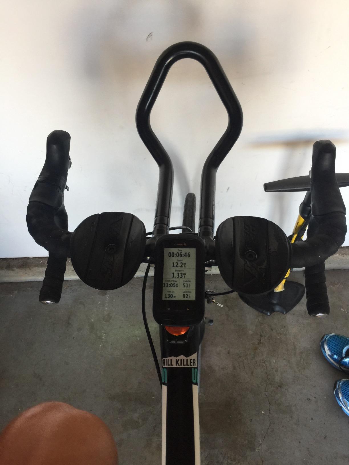 Profile Design Century Aero Bar (Black) customer photo 1
