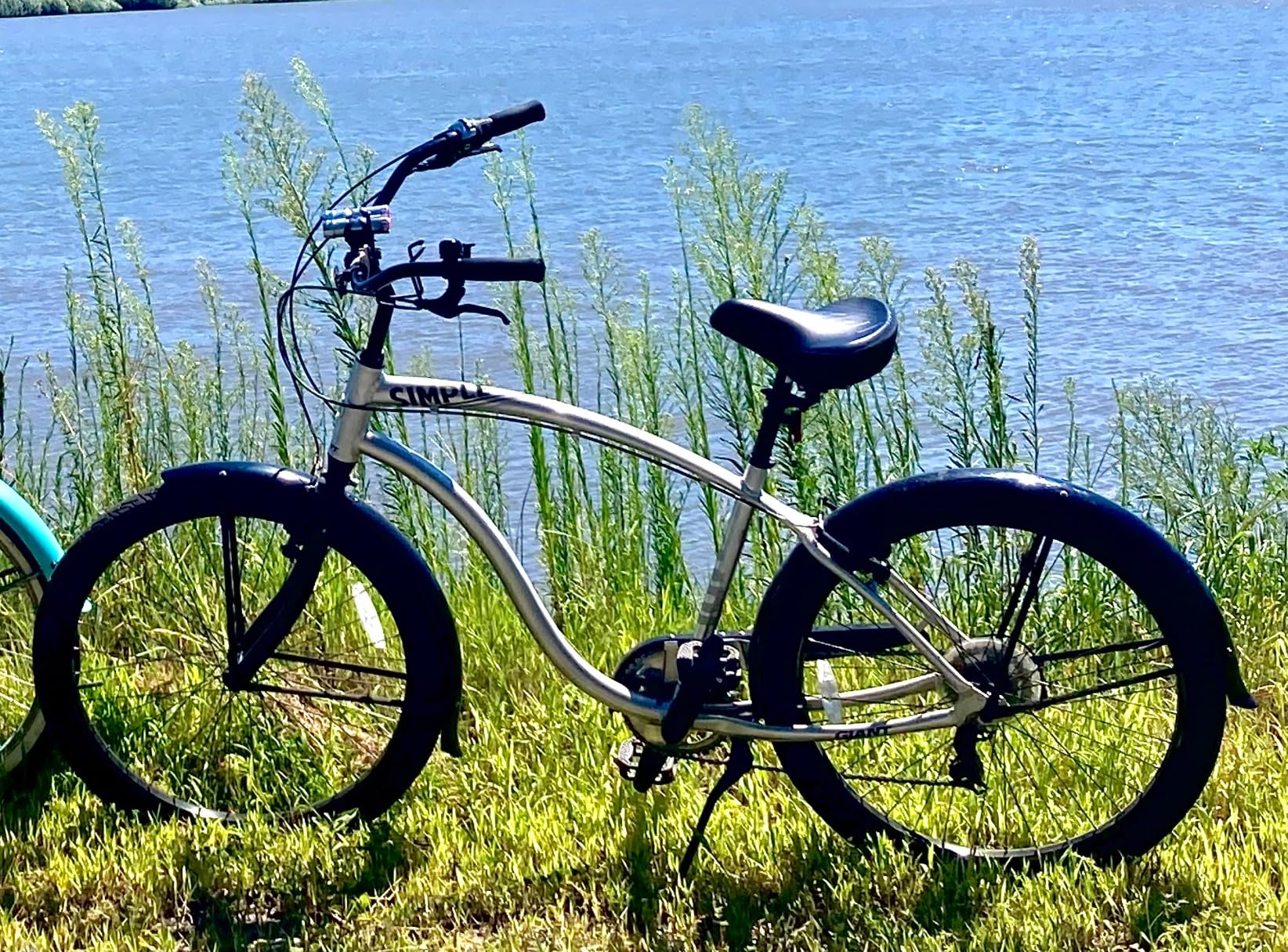 Sunlite Cruiser Fenders, 26 x 2.125 customer photo 1