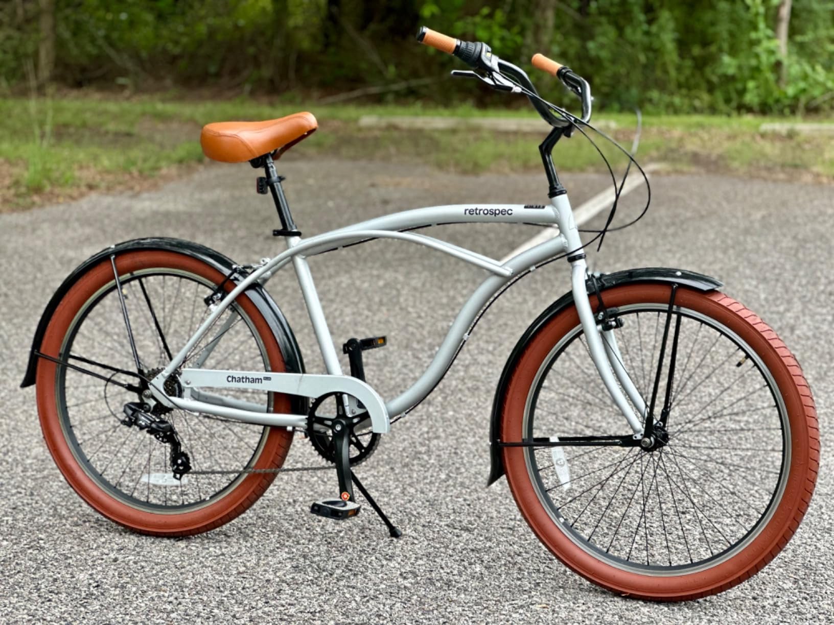 Sunlite Cruiser Fenders, 26 x 2.125 customer photo 2