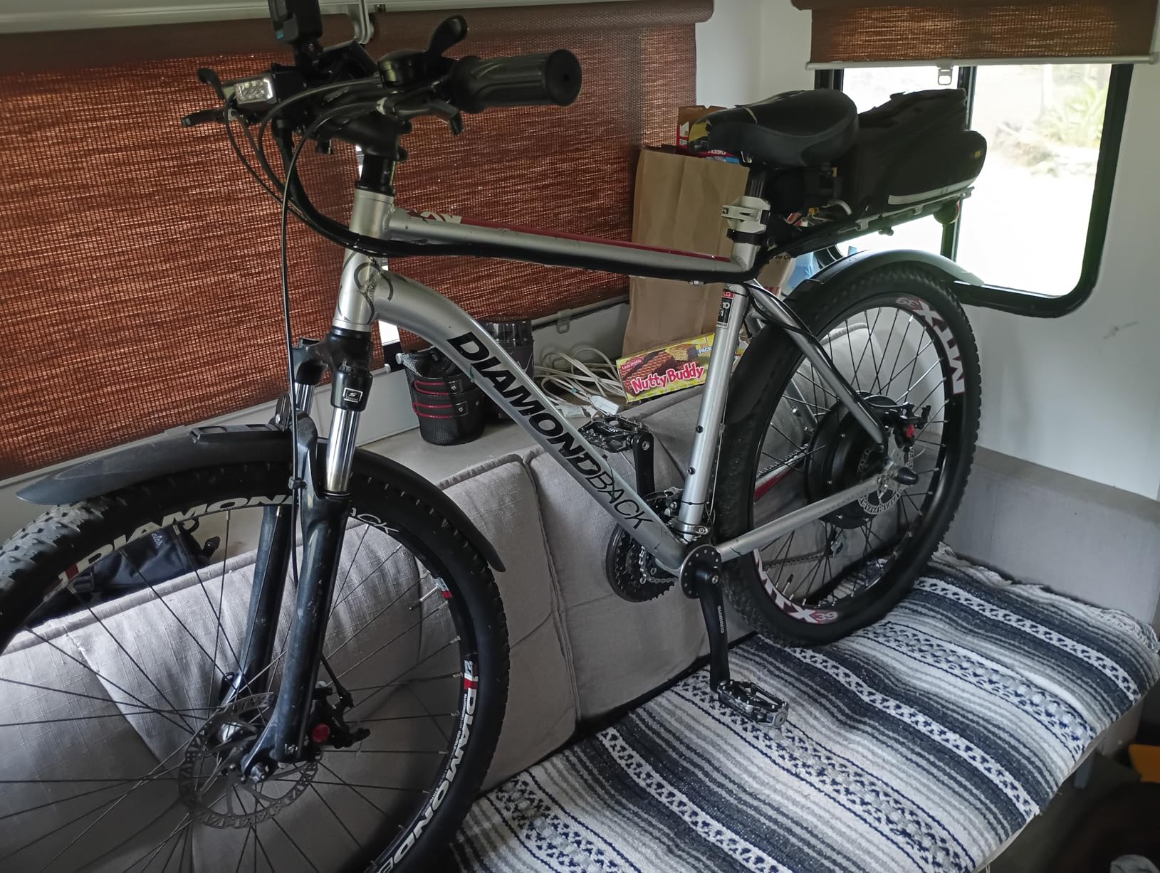 SKS Beavertail Bicycle Fender Set (26 and 28-Inch Bikes) customer photo 2