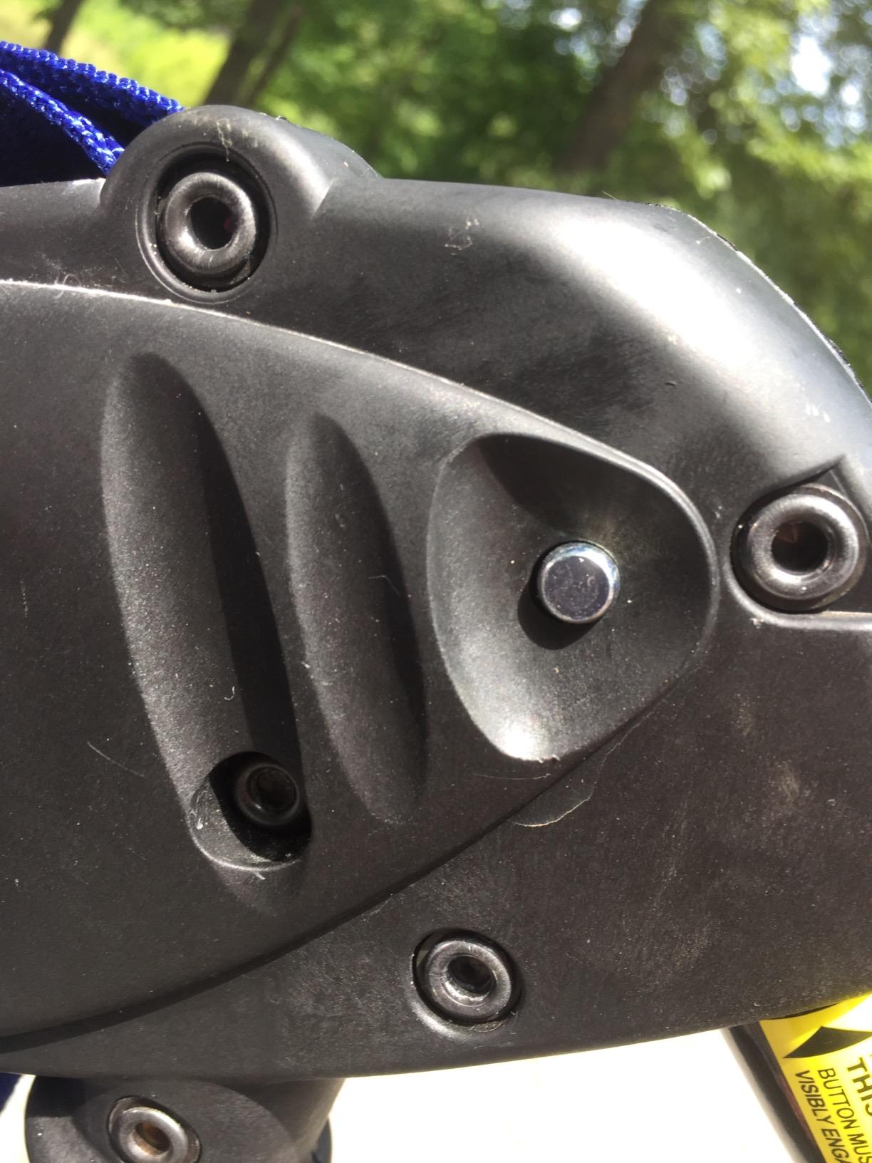 Thule Passage Trunk Mount Carrier customer photo 2