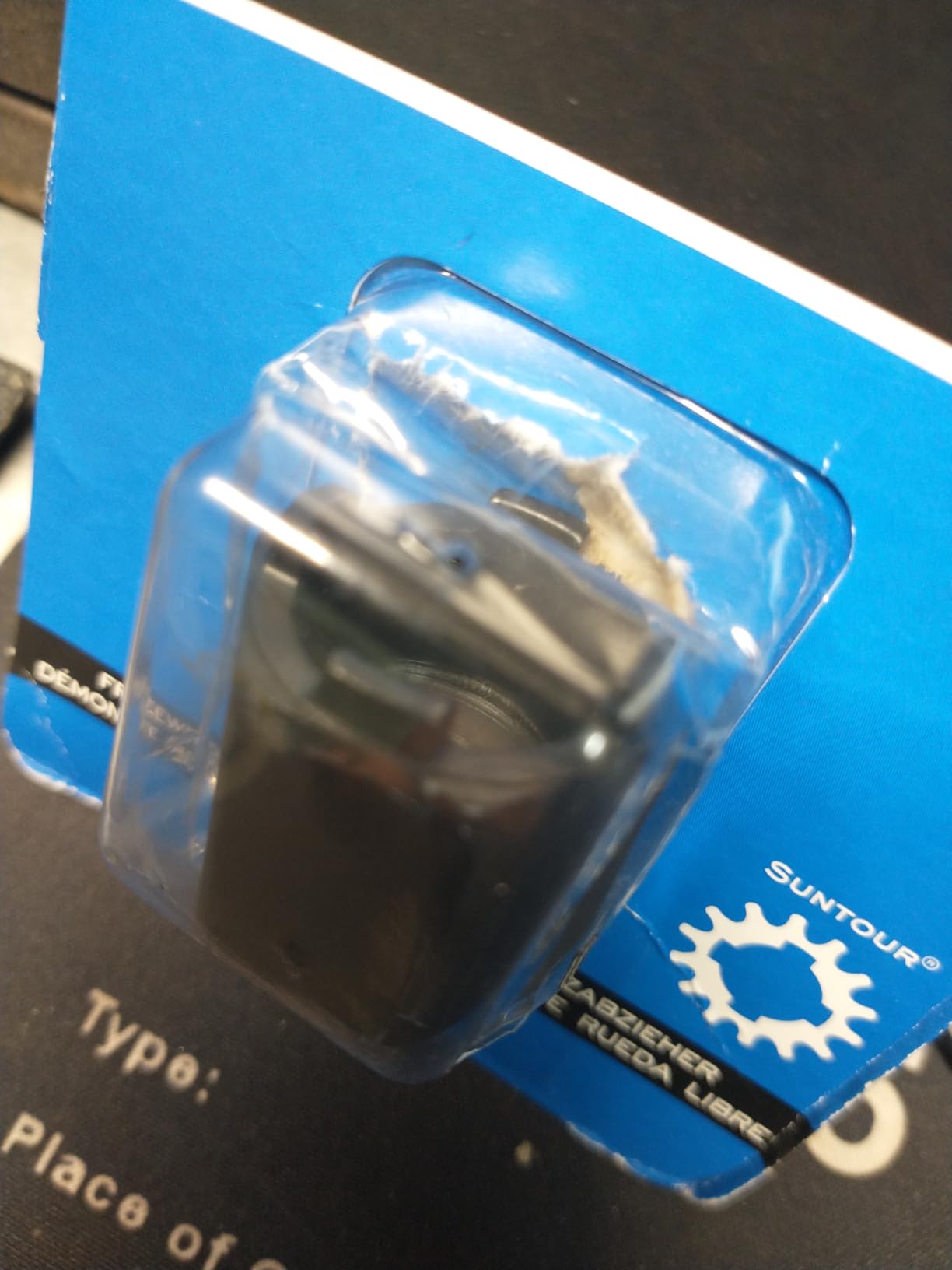 Park Tool FR-3 Freewheel Remover: SunTour 4 Notch | bike-repair-tools customer photo 2