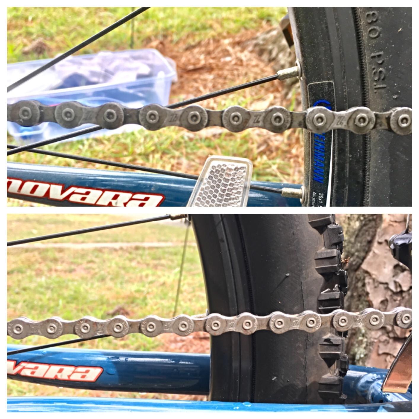Finish Line Citrus Bike Degreaser - Biodegradable, Non-Toxic Formula with Orange Peel Extracts, Penetrates Deep and Dilutes for Versatile Cleaning, 1 Gallon customer photo 1