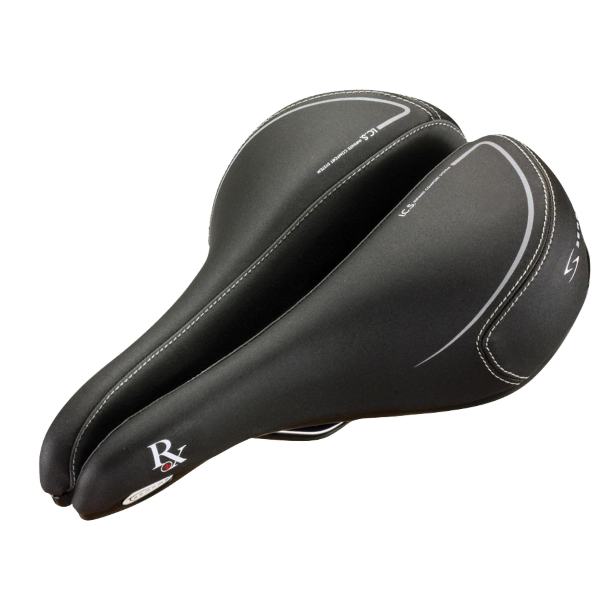 Serfas RX Saddle Road Bicycle Mountain Bike Seat Mens Microfiber customer photo 1
