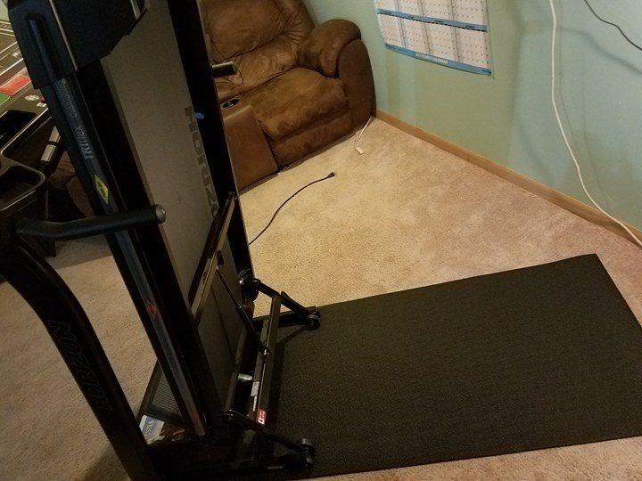 SuperMats Heavy Duty Equipment Non-Slip Mat 13GS | 30