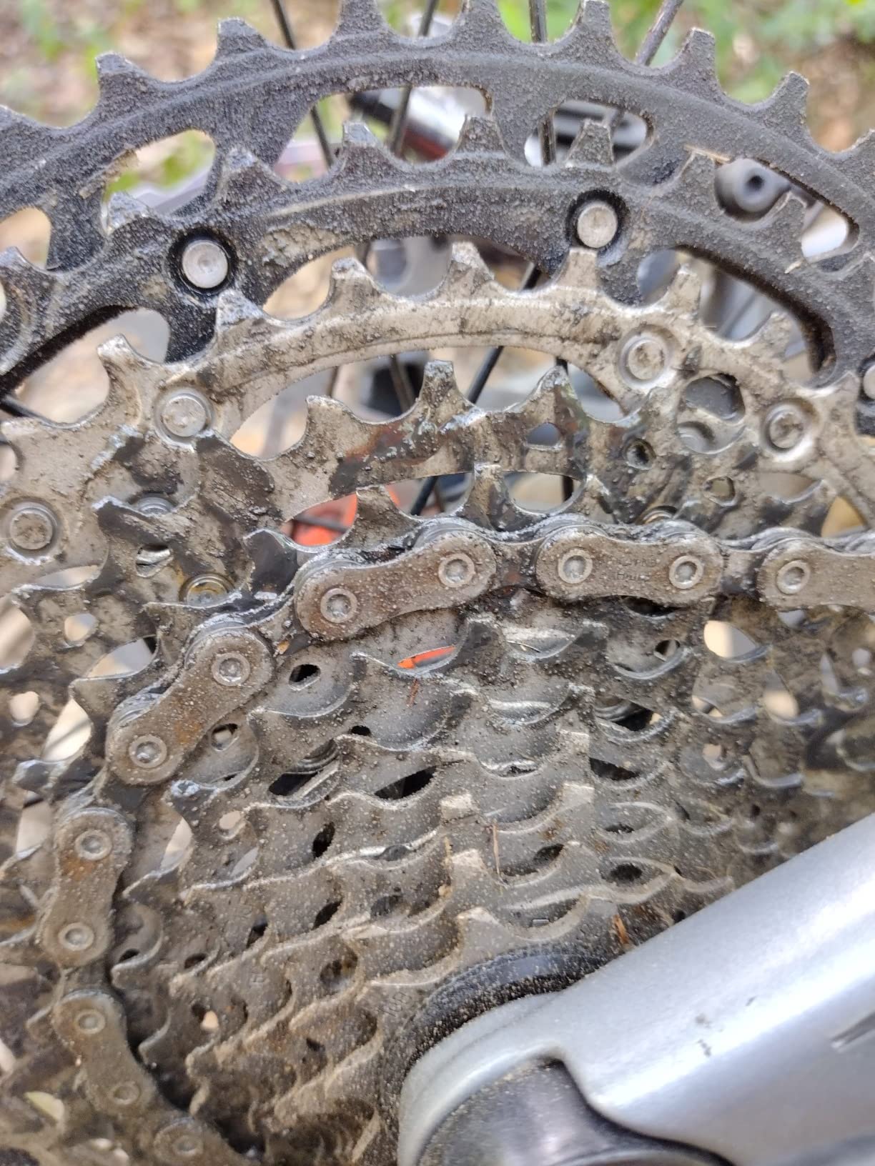 Finish Line Ceramic Wet Bike Chain Lubricant Racing Biodegradable 2 oz customer photo 2