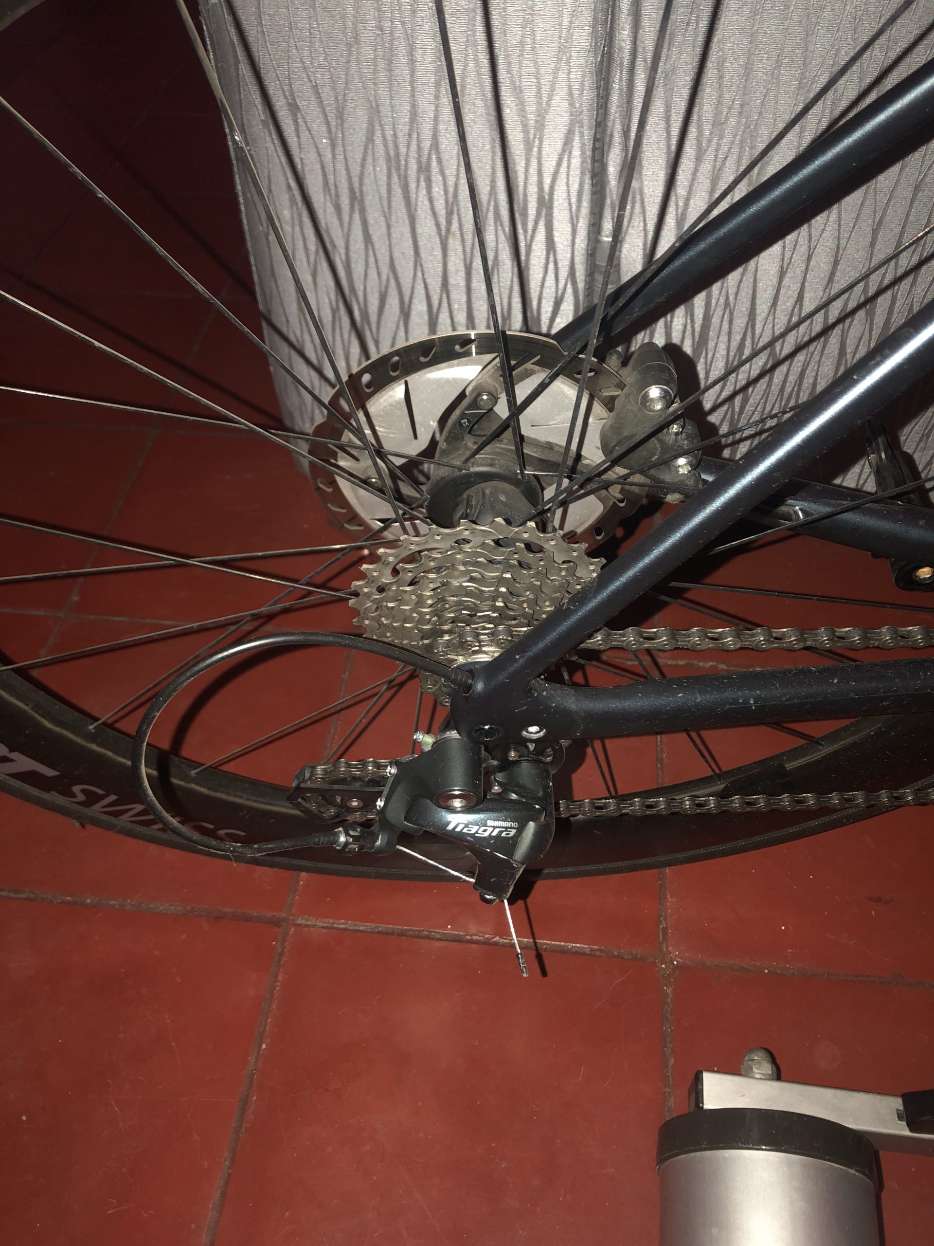 Shimano CS-6700 Ultegra Bicycle Cassette (10-Speed) customer photo 2