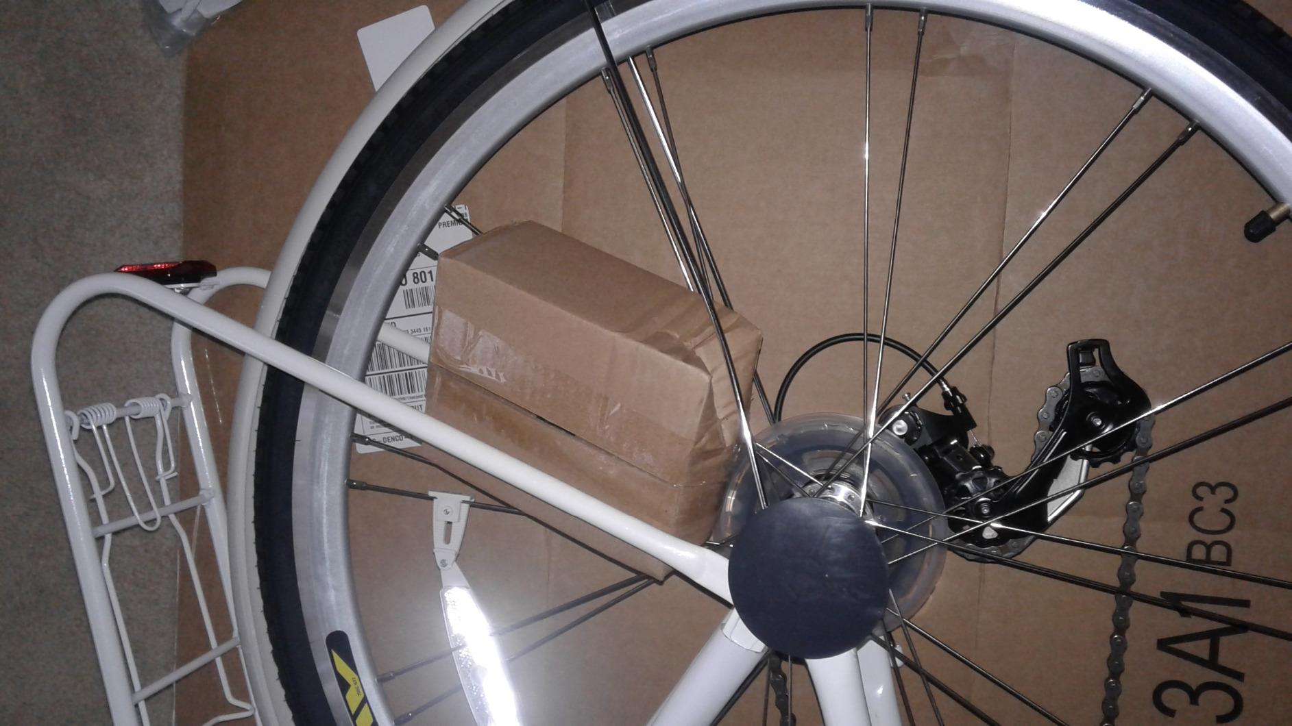 Schwinn Discover customer photo 2