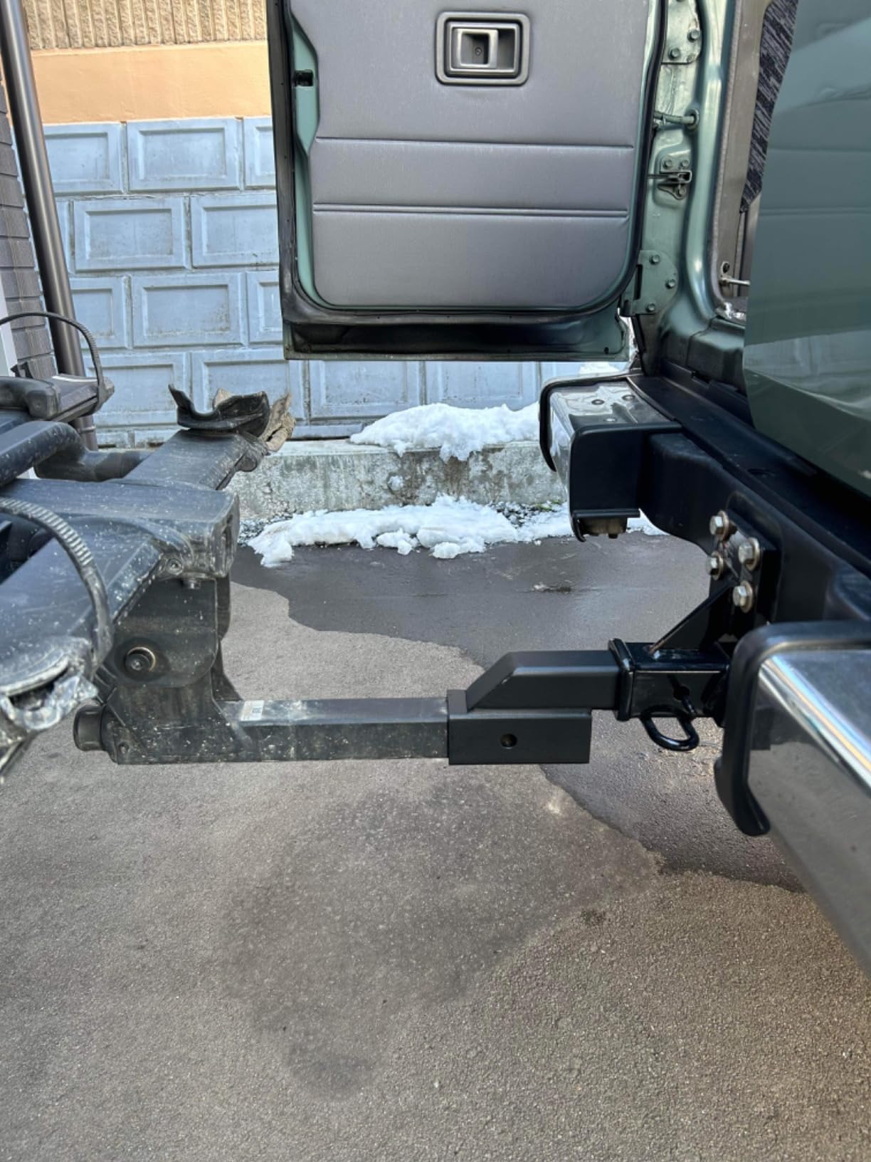 Kuat Hi-Lo Hitch Extension for 2