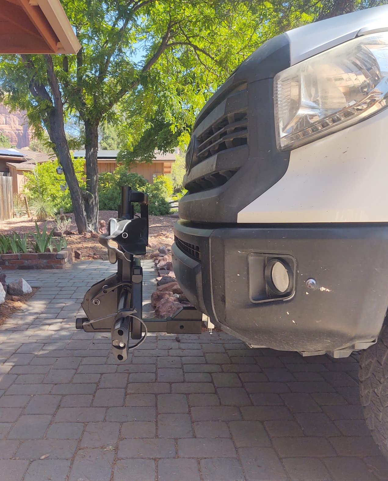 Kuat Hi-Lo Hitch Extension for 2