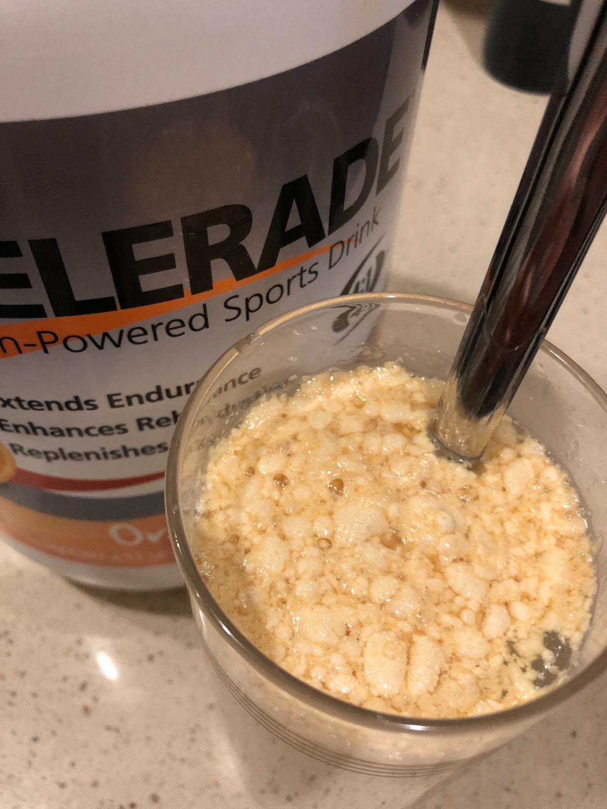 Accelerade PacificHealth Hydration Drink Mix, Orange, 60 Servings | Electrolyte Sports Drink Powder With Protein, Carbs & 4:1 Ratio customer photo 2