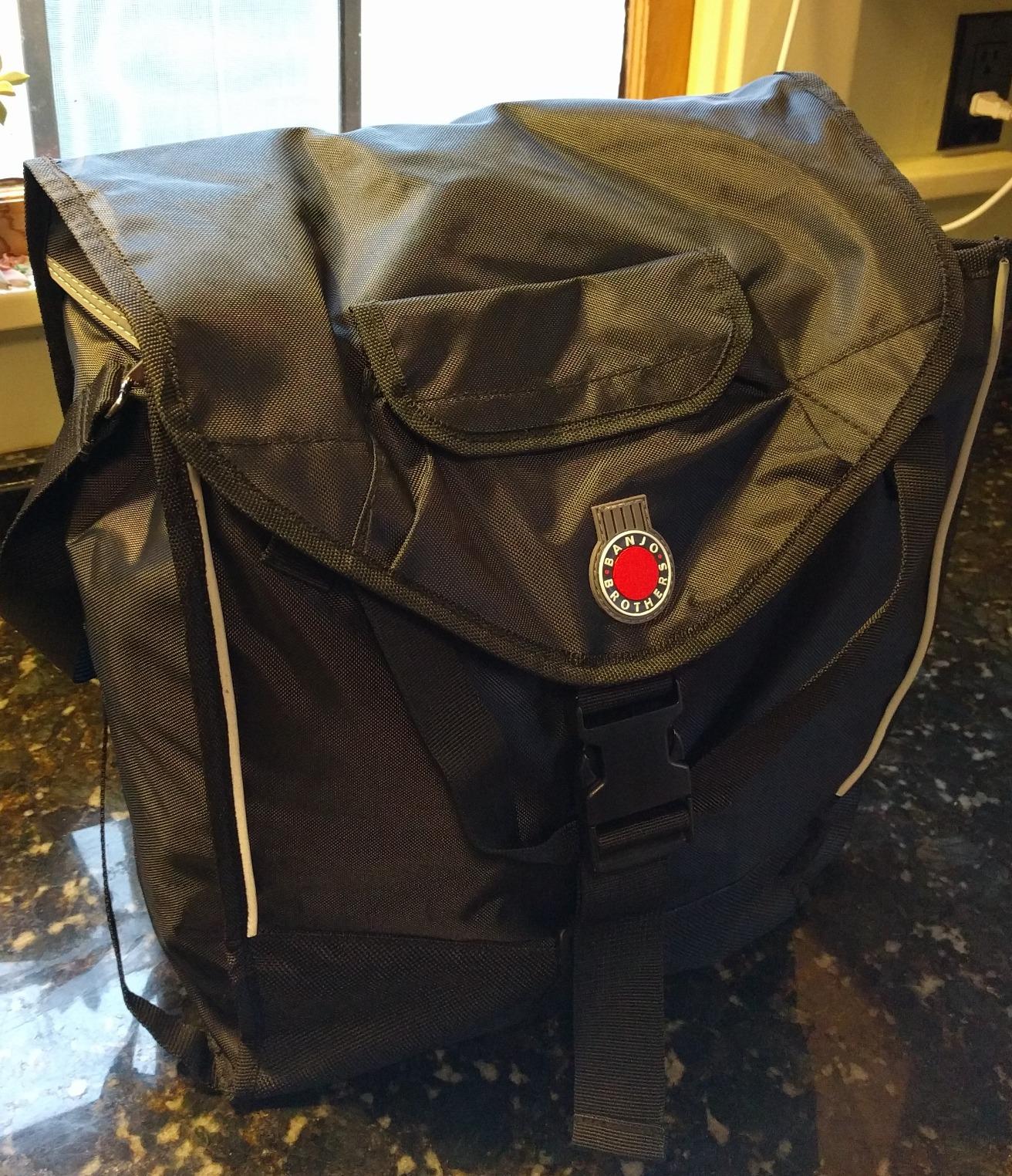 Banjo Brothers Market Pannier customer photo 2