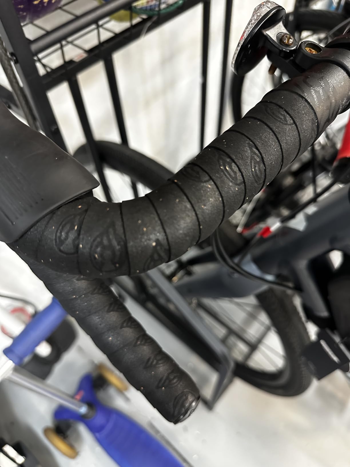 Cinelli Cork Gel Bicycle Handlebar Tape in Multiple Colors customer photo 2