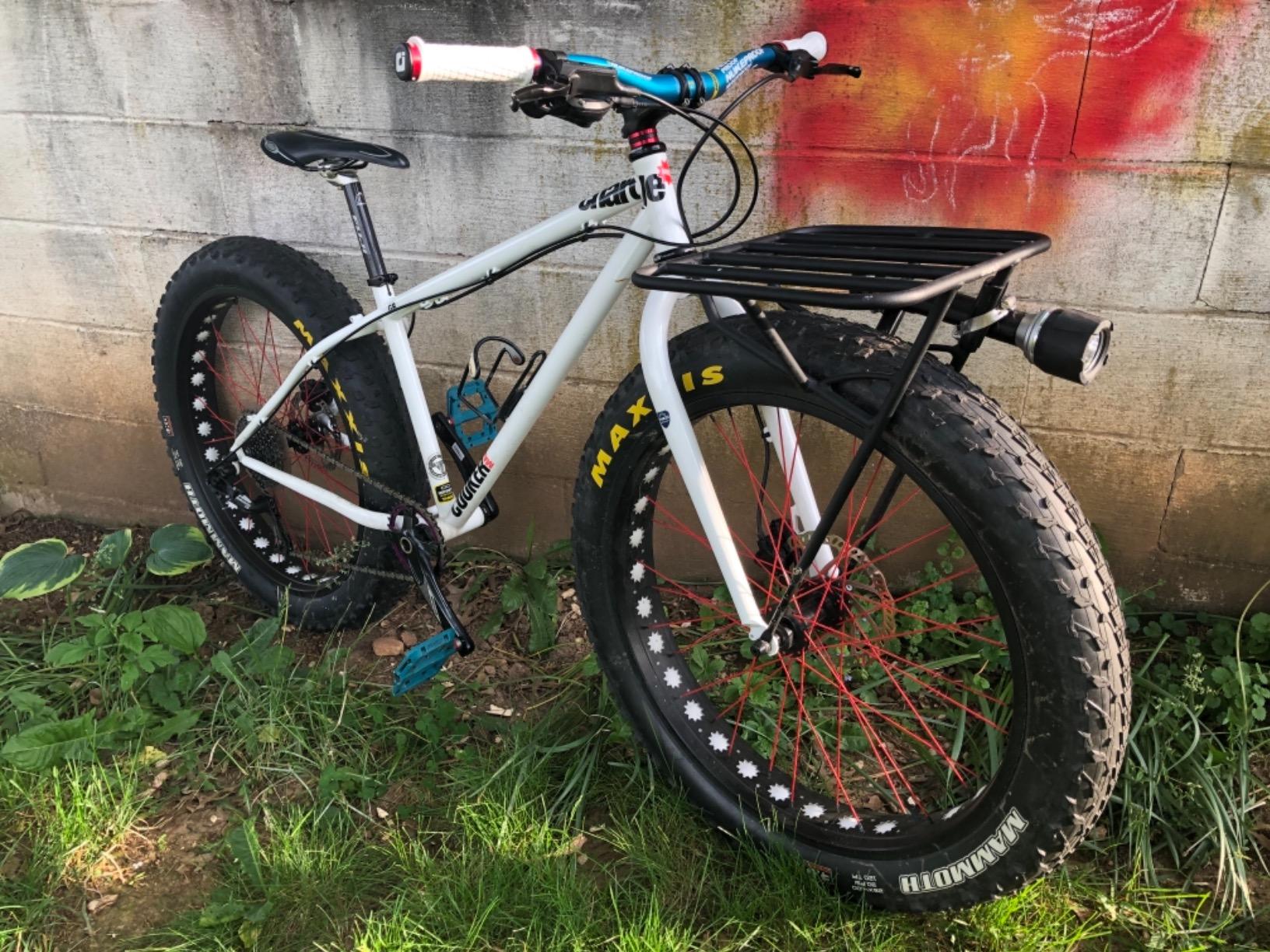 ODI Troy Lee Design Grip with Lock On Clamps customer photo 2