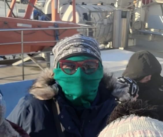 100% Merino Wool - Midweight Neck Gaiter - Skiing Neck Warmer - Winter Face Mask - Multipurpose Headwear customer photo 2